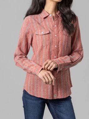 Kimes Ranch Long Sleeve Ingram Striped Top